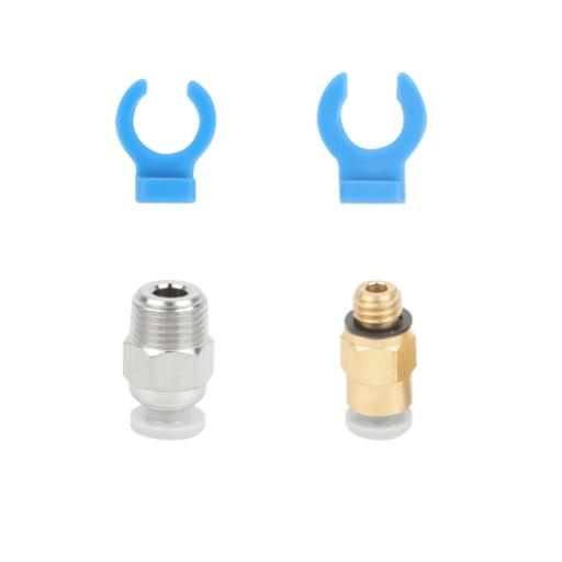 [CREALITY_4004010212] CREALITY Paquete de Conector Creality Neumático con Abrazaderas