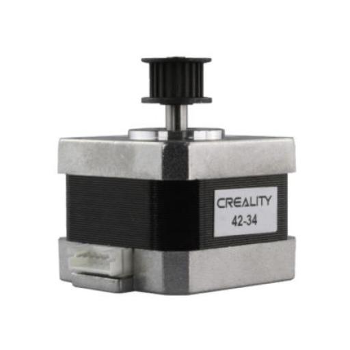 [CREALITY_4004100020] CREALITY Motor Creality 42-34 con Polea para Eje X