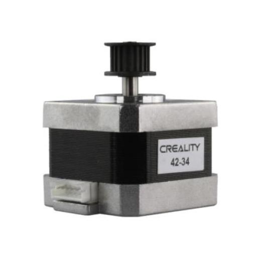 [CREALITY_4004100025] CREALITY Motor Creality 42-34 con Polea para Eje Y