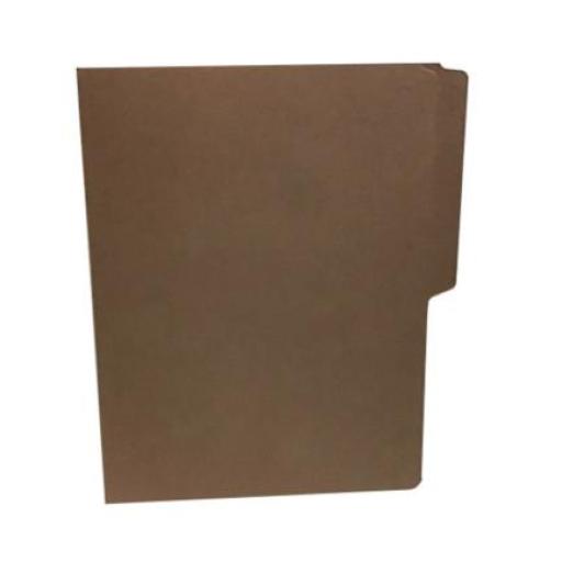 [STARFILE_PH0214] STARFILE Folder StarFile Hot Colors Tamaño Carta Color Café 25 Pzas