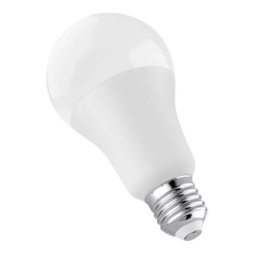 [STEREN_FOC-150/PIR] Steren Foco Steren LED Sensor de Movimiento Encendido/Apagado Automático