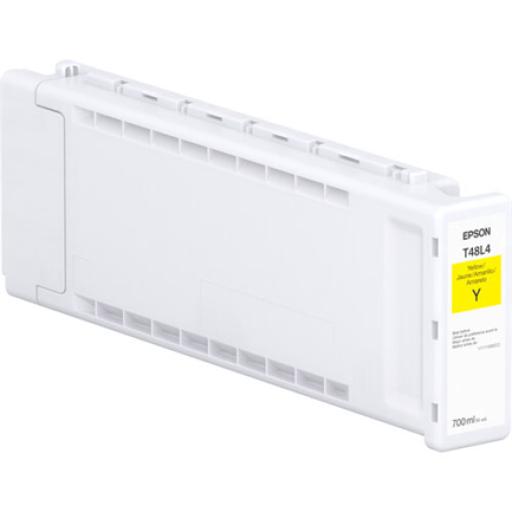 [EPSON_T48L420] Epson Tinta Epson T48L UltraChrome PRO6 Alta Capacidad 700ml SCP8570DR Color Amarillo