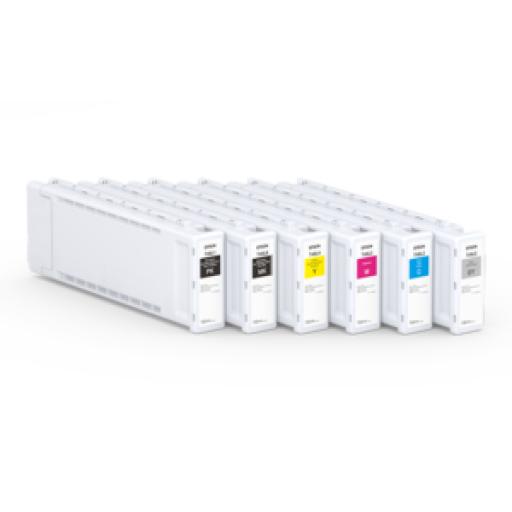 [EPSON_T48L820] Epson Tinta Epson T48L UltraChrome PRO6 Alta Capacidad 700ml SCP8570DR Color Negro Mate