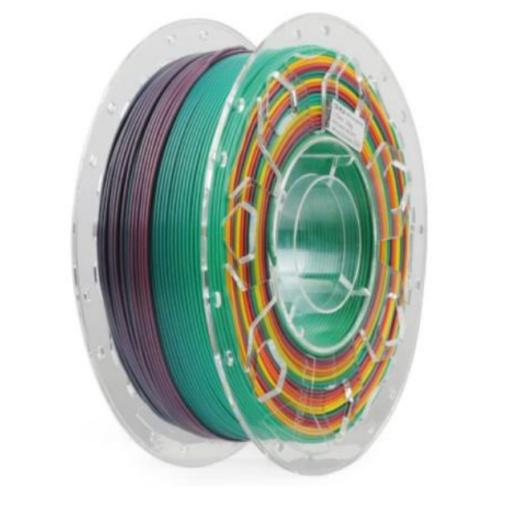 [CREALITY_3301010010] CREALITY Filamento Creality CR-PLA 1Kg 1.75mm Color Arcoiris