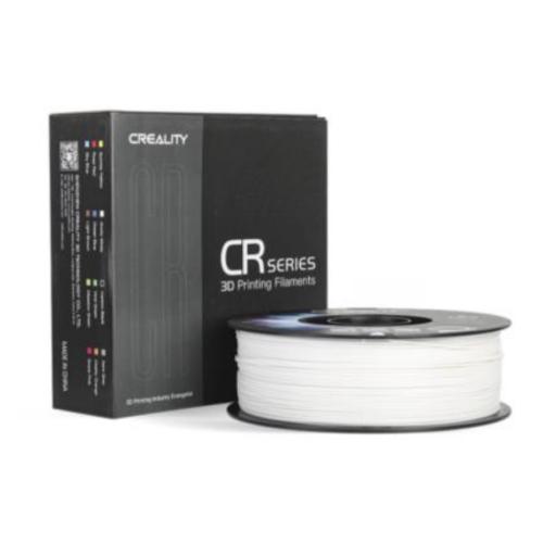 [CREALITY_3301020031] CREALITY Filamento Creality CR-ABS 1.75mm 1Kg Color Blanco