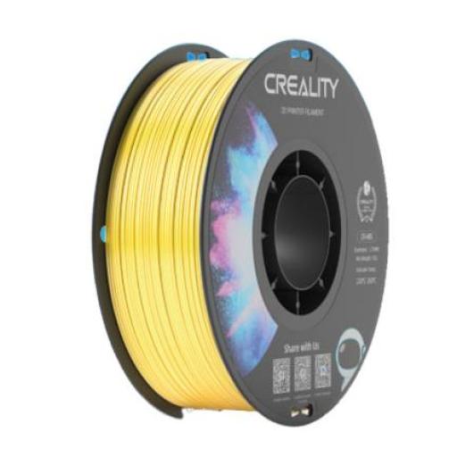 [CREALITY_3301020033] CREALITY Filamento Creality CR-ABS 1.75mm 1Kg Color Amarillo