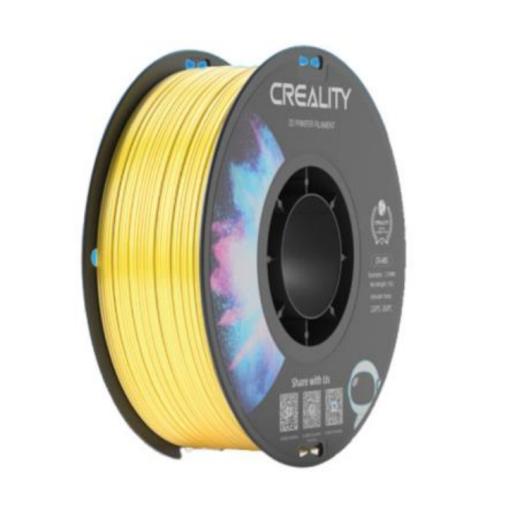 [CREALITY_3301020033] CREALITY Filamento Creality CR-ABS 1.75mm 1Kg Color Amarillo