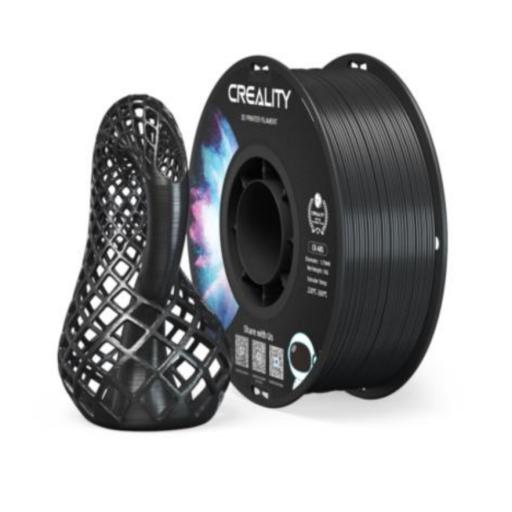 [CREALITY_3301020035] CREALITY Filamento Creality CR-ABS 1.75mm 1Kg Color Negro