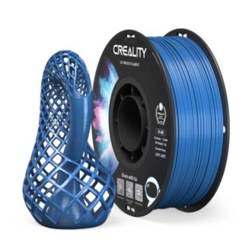[CREALITY_3301020036] CREALITY Filamento Creality CR-ABS 1.75mm 1Kg Color Azul