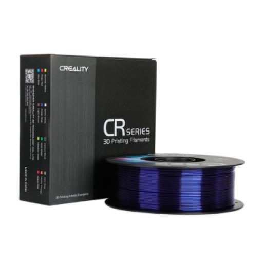 [CREALITY_3301030036] CREALITY Filamento Creality CR-PETG 1.75mm 1Kg Color Azul Transparente