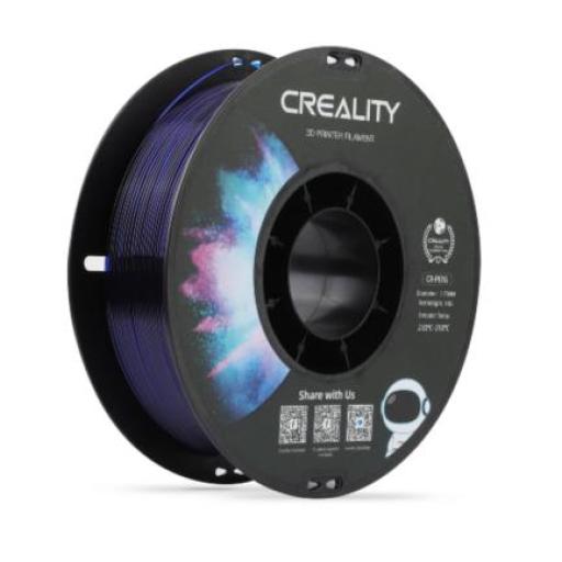 [CREALITY_3301030036] CREALITY Filamento Creality CR-PETG 1.75mm 1Kg Color Azul Transparente