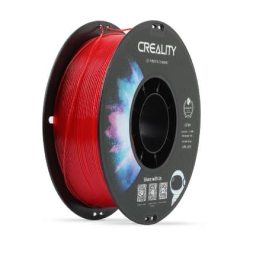 [CREALITY_3301040034] CREALITY Filamento Creality CR-TPU 1.75mm 1Kg Color Rojo