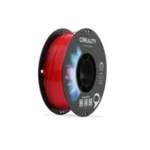 [CREALITY_3301040034] CREALITY Filamento Creality CR-TPU 1.75mm 1Kg Color Rojo