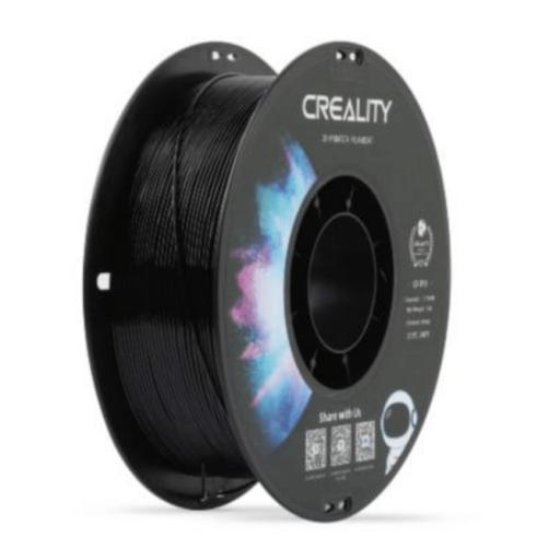 [CREALITY_3301040040] CREALITY Filamento Creality CR-TPU 1.75mm 1Kg Color Negro