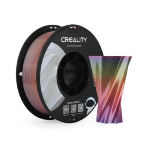 [CREALITY_3301120003] CREALITY Filamento Creality CR-Silk 1.75mm 1Kg Color Arcoíris
