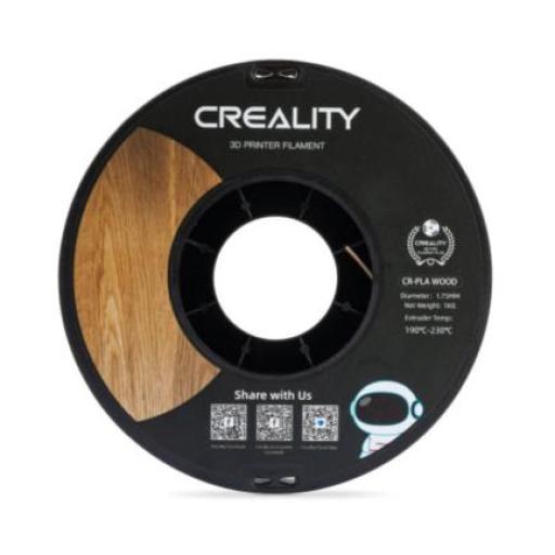 [CREALITY_3301130001] CREALITY Filamento Creality CR-Wood 1.75mm 1Kg