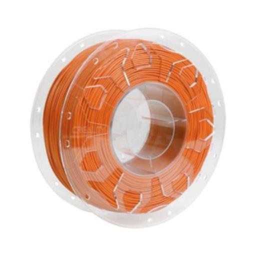 [CREALITY_3301140003] CREALITY Filamento Creality CR-PLA 1.75mm 1Kg Color Naranja Fluorescente