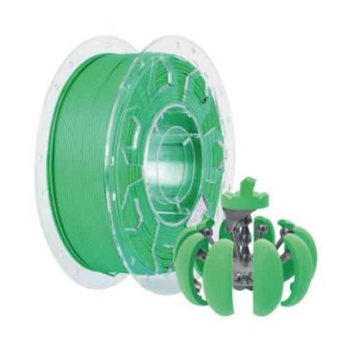 [CREALITY_3301140004] CREALITY Filamento Creality CR-PLA 1.75mm 1Kg Color Verde Fluorescente
