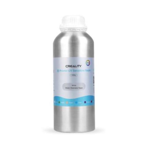 [CREALITY_3302010021] CREALITY Resina Creality Lavable LCD 500g Color Gris