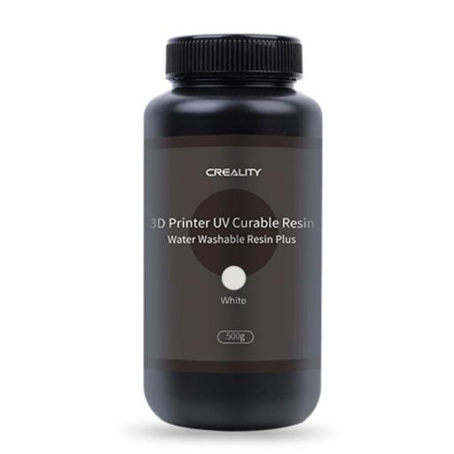 [CREALITY_3302010044] CREALITY Resina Creality Lavable Plus 500g Color Blanco