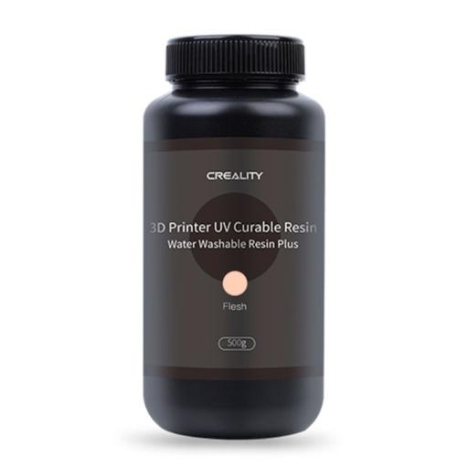 [CREALITY_3302010046] CREALITY Resina Creality Lavable Plus 500g Color Piel