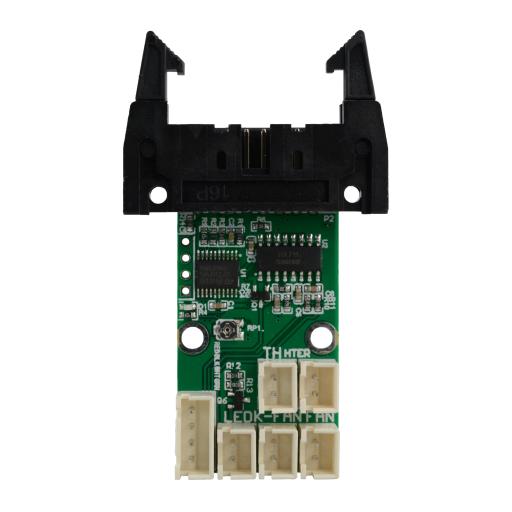 [CREALITY_4001030058] CREALITY Placa Adaptadora Creality Hotend CR-6 SE/CR-6 Max