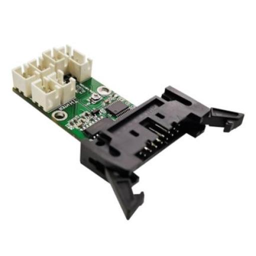 [CREALITY_4001030058] CREALITY Placa Adaptadora Creality Hotend CR-6 SE/CR-6 Max
