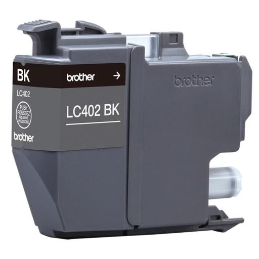 [BROTHER_LC402BK] CARTUCHO BROTHER NEGRO LC402BK.