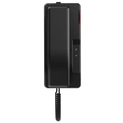 [FANVIL_H2S] Fanvil Teléfono IP profesional para Hotelería / Montaje en pared / Teclado numérico estándar / PoE