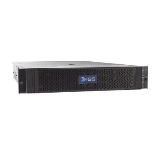 [ISS_SOSNVR300156T] ISS Servidor de Aplicación 300 para VMS ISS - Xeon Silver 4210, 16 GB RAM, Win 10 PRO, 156TB HDD (13X8TB), 4x1GbE NIC, 2U Rack