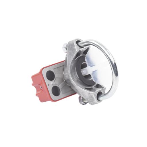 [SAFESIGNAL_WFD-40N] SAFE SIGNAL Detector de Flujo de Agua para Instalación en Tubo de 4 Pulgadas