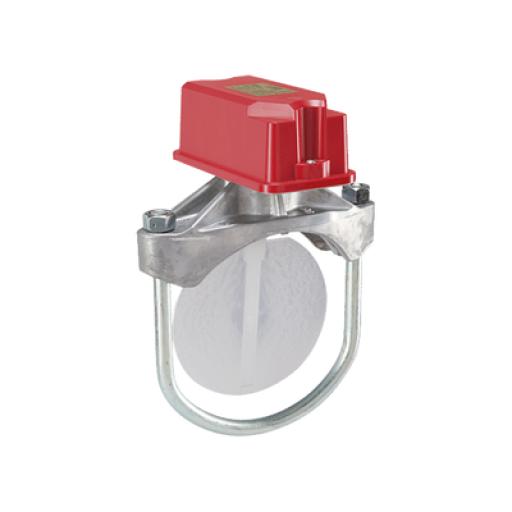 [SAFESIGNAL_WFD-60N] SAFE SIGNAL Detector de Flujo de Agua para Instalación en Tubo de 6 Pulgadas