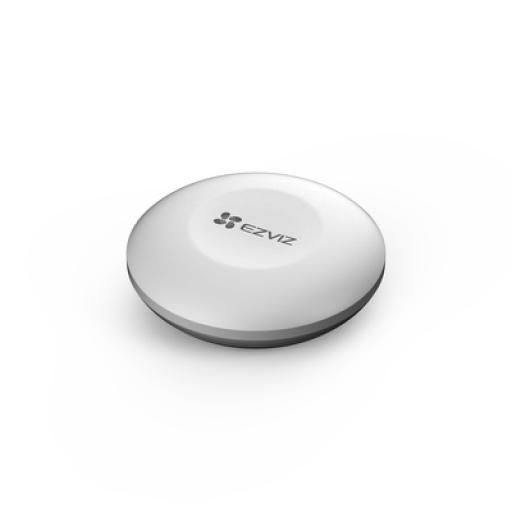 [EZVIZ_CS-T3C] EZVIZ Botón de Emergencia Inalambrico / Compatible con Kit de Alarmas EZVIZ / Protocolo Zigbee