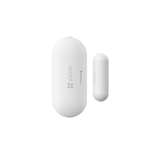 [EZVIZ_CS-T2C] EZVIZ Contacto Magnético Inalambrico / Compatible con Kit de Alarmas EZVIZ / Uso en Interior / Protocolo Zigbee