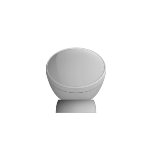 [EZVIZ_CS-T1C] EZVIZ Sensor de Movimiento PIR Inalambrico / Compatible con Kit de Alarmas EZVIZ / Cuenta con Inmunidad para Mascotas / Protocolo Zigbee