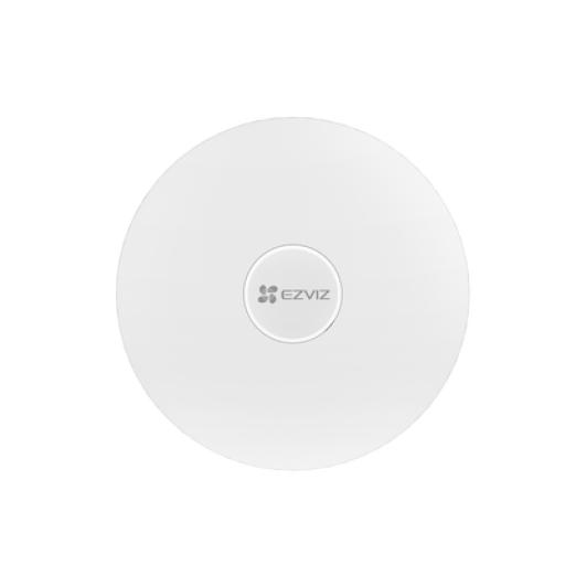 [EZVIZ_CS-A3] EZVIZ Hub Wi-Fi Para Sensores de Alarma / Soporta Hasta 32 Dispositivos / Configuración Mediante App EZVIZ / Protocolo Zigbee Para Vincular Accesorios / Alertas de Eventos Al  Instante 