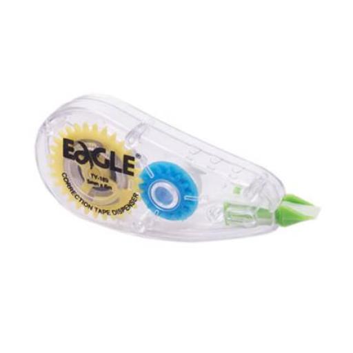 [RIHAN_TY189] RIHAN Cinta Correctora Rihan 5mmx6m Caja C/12 Pzas