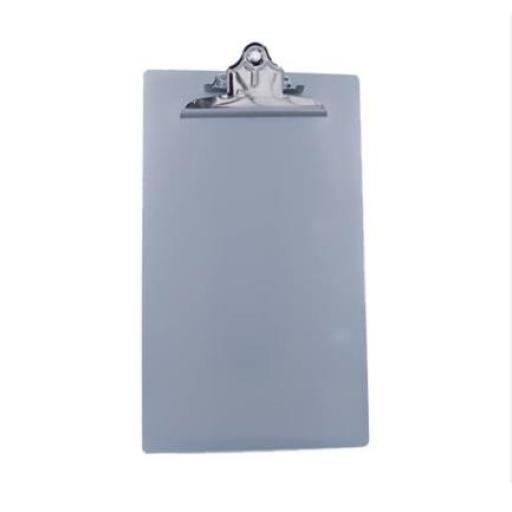 [RIHAN_KJ8514] RIHAN Tabla de Apoyo Rihan Aluminio Tamaño Oficio