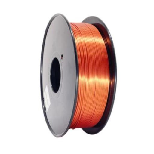 [ONSUN_ON-PLA20283C] ONSUN Filamento Onsun 3D Polímeros Seda 1.75mm 1kg/Rollo Color Cobre