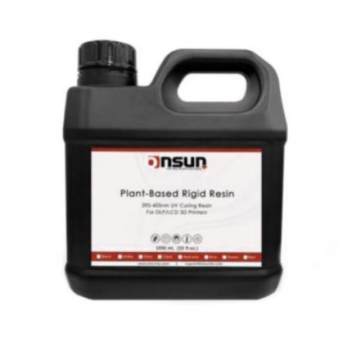 [ONSUN_ON-PBRS30143BK] ONSUN Resina Onsun 3D Vegetal 1L/Barril Color Negro