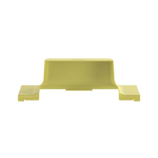 [PANDUIT_FRSPJC412LYL] Panduit Tapa de Bajada Vertical FRSPJ4X4LYL, Para Canaleta FiberRunner® 12X4, Color Amarillo