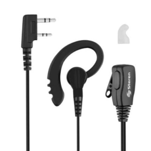 [STEREN_RAD-597] Steren Audífono Steren Manos Libres para RAD-510/530/630