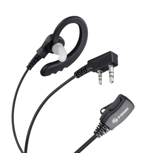 [STEREN_RAD-597] Steren Audífono Steren Manos Libres para RAD-510/530/630