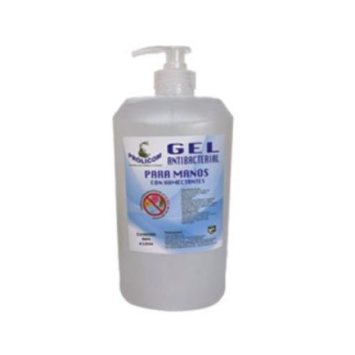 [PROLICOM_366053] Prolicom Gel Antibacterial Prolicom 4 LT