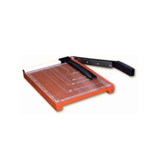 [RIHAN_TY-701] RIHAN GUILLOTINA RIHAN MADERA TAMAÑO CARTA 12"