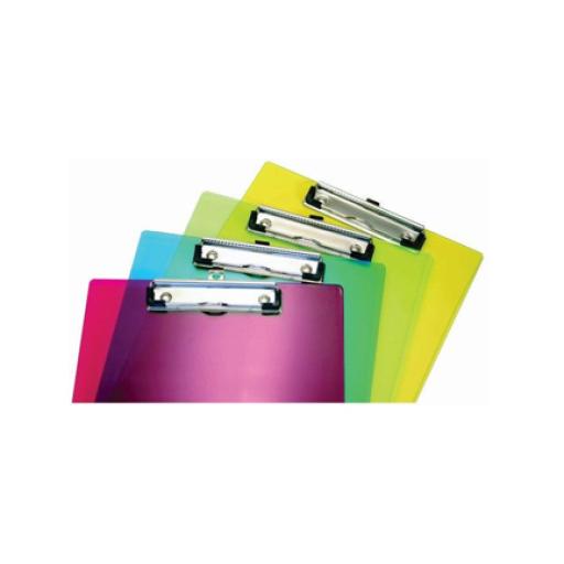 [RIHAN_TY-38] RIHAN TABLA RIHAN AGARRAPAPEL ACRILICA TAMAÑO CARTA C/6