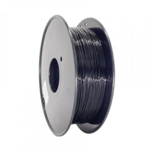 [ONSUN_ON-TPU20055BK] ONSUN Filamento Onsun 3D Flexible 1.75mm 1kg/Rollo Color Negro