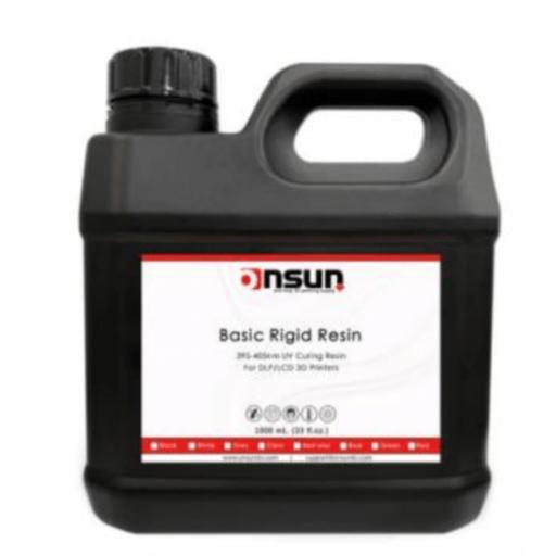 [ONSUN_ON-WWRS30262G] ONSUN Resina Onsun 3D Resistente Lavable 1L/Barril Color Gris