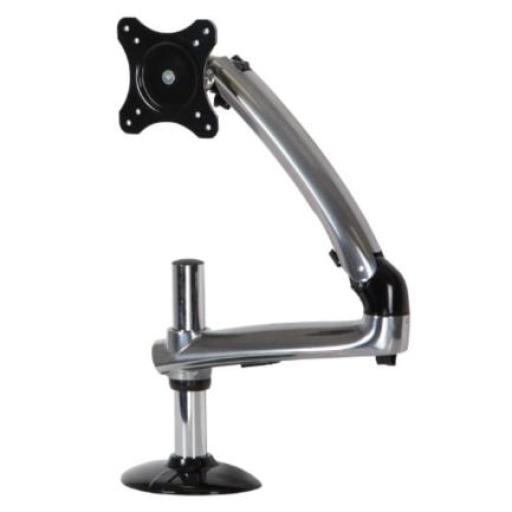 [PEERLEES_LCT620A] PEERLEES Soporte de Escritorio Peerless para Brazo de Pantalla Compatible Monitores de Hasta 29" Color Negro