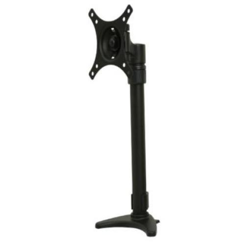 [PEERLEES_LCT100S] PEERLEES Soporte de Escritorio Peerless para Monitor/Pantallas de Hasta 29" Color Negro